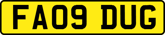 FA09DUG