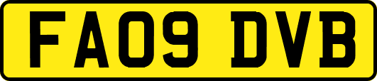 FA09DVB