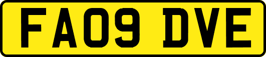 FA09DVE