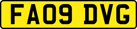 FA09DVG