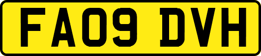 FA09DVH