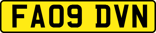 FA09DVN