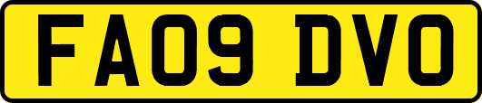 FA09DVO