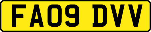 FA09DVV