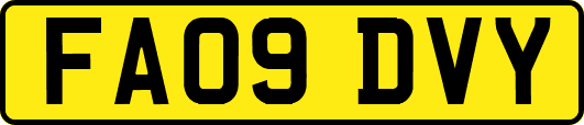 FA09DVY