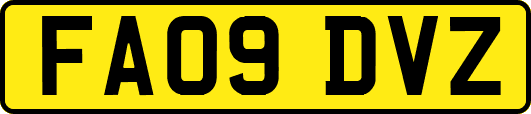 FA09DVZ