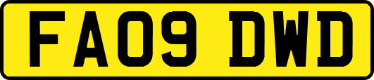 FA09DWD