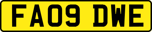 FA09DWE