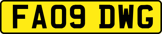 FA09DWG