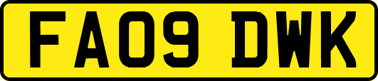 FA09DWK
