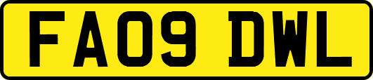 FA09DWL