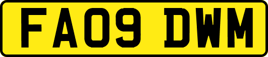 FA09DWM