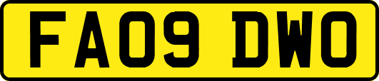 FA09DWO