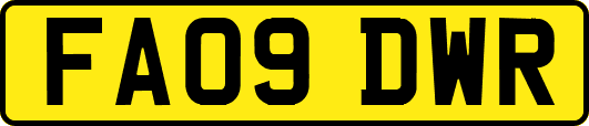 FA09DWR
