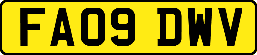 FA09DWV