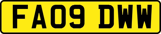 FA09DWW
