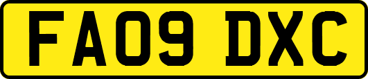 FA09DXC