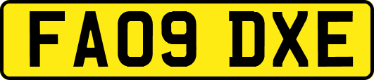 FA09DXE