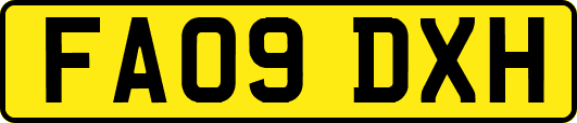 FA09DXH