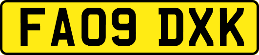 FA09DXK