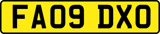 FA09DXO