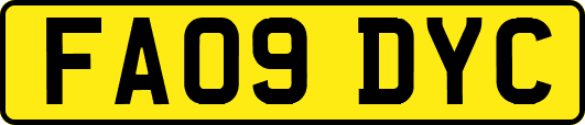 FA09DYC