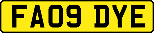 FA09DYE