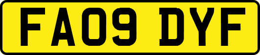 FA09DYF