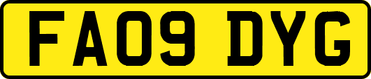 FA09DYG