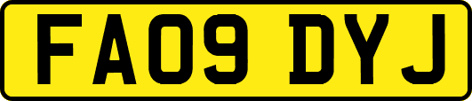 FA09DYJ