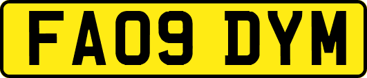 FA09DYM