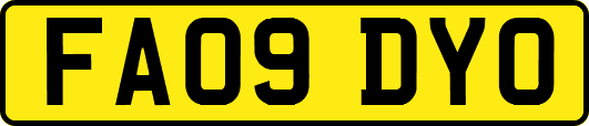 FA09DYO
