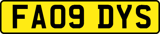 FA09DYS