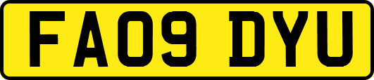 FA09DYU
