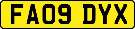 FA09DYX