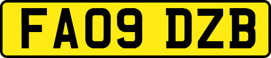 FA09DZB