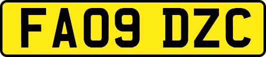 FA09DZC