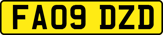 FA09DZD