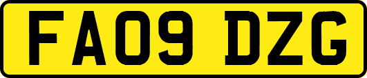FA09DZG