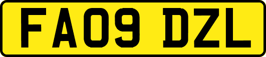 FA09DZL