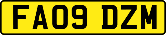 FA09DZM