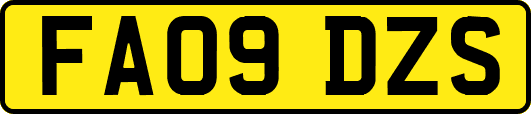 FA09DZS