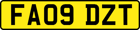 FA09DZT