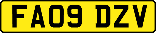 FA09DZV