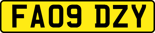 FA09DZY