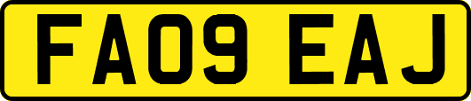 FA09EAJ