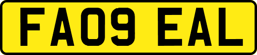 FA09EAL