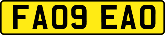 FA09EAO