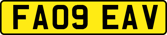 FA09EAV