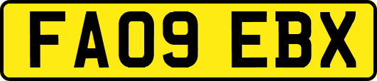 FA09EBX
